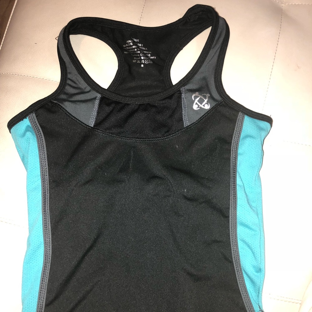 Spandex tank top